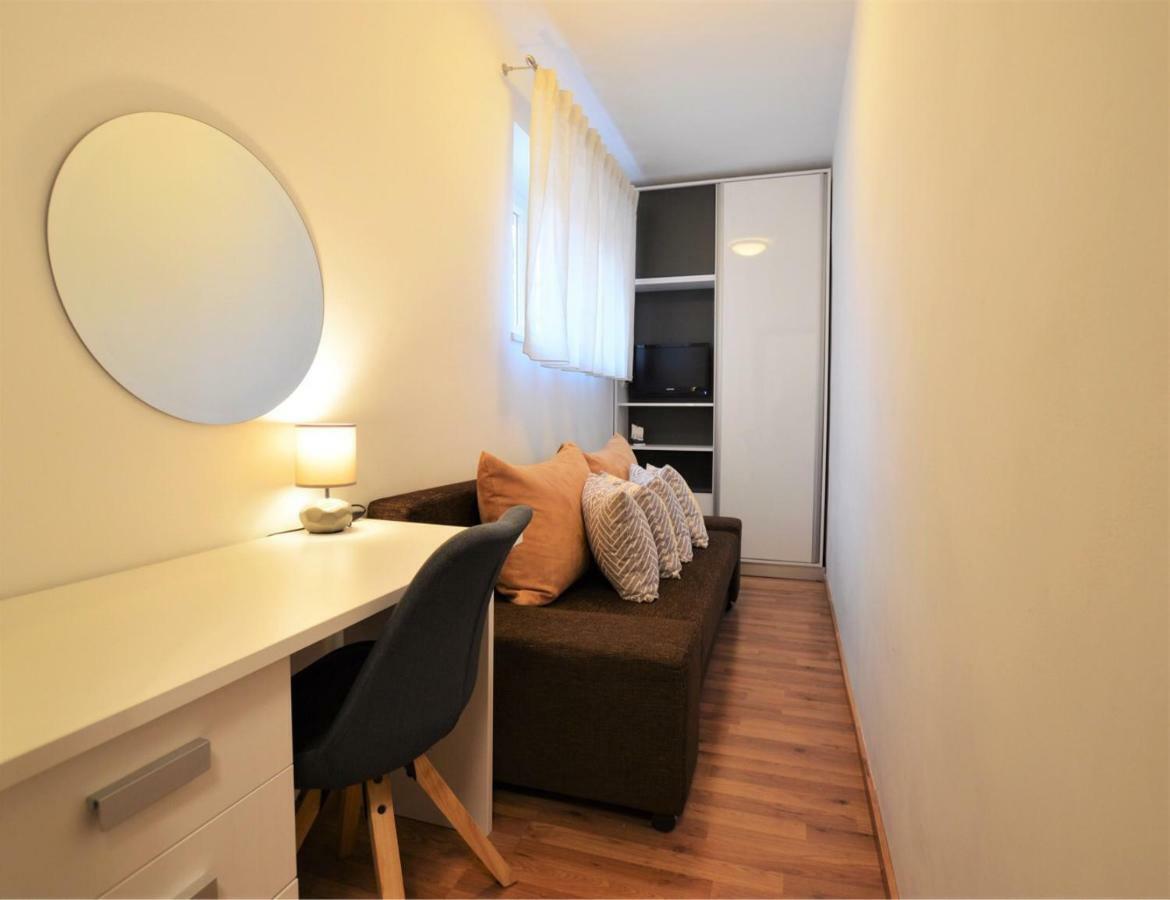 Kolombo Lux Apartment Split Exterior photo